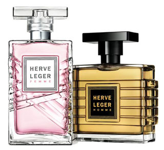 Avon Launches Hervé Léger Fragrances 2010-06-04 11:00:26