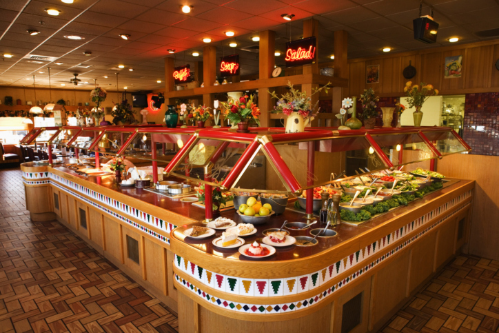 What Do You Think of Buffets? What Do You Think of Buffets?