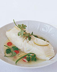 Fast and Easy Recipe For Spicy Butter Steamed Bass Fast and Easy Recipe For Spicy Butter Steamed Bass