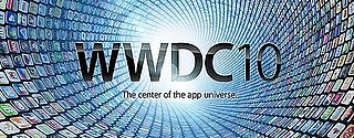 2010 WWDC Liveblog From GeekSugar