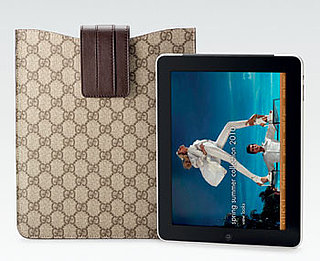 Gucci iPad Case Announced