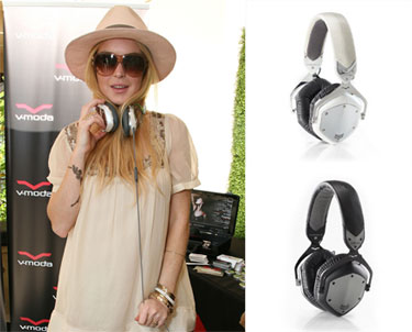 Pictures of Lindsay Lohan, Robert Buckley, Adrian Brody, and Jennifer Carpenter at the MTV Movie Awards Gift Lounge