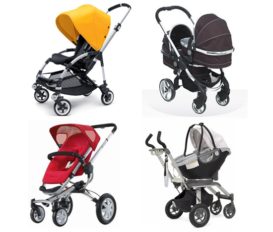 At What Age Did Your Child Hop Out of the Stroller?