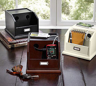 Pottery Barn Charging Station On Sale