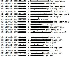 AT&T Apple iPad 3G Email Leak AT&T Apple iPad 3G Email Leak