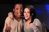 Kristen’s Interview with AccessHolywood + Pictures