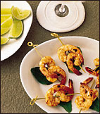 Around-the-World Appetizer Menu For World Cup
