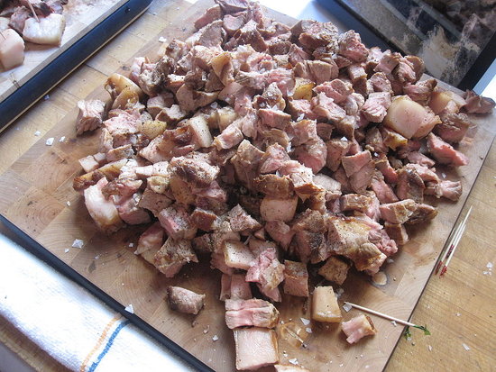 Pigging Out at San Francisco's Cochon 555