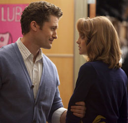 Pictures From the Glee Season Finale