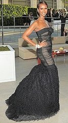 Iman at 2010 CFDA Awards Iman at 2010 CFDA Awards