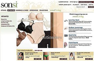 Sonsi.com Offers Shopping and Editorial Content For Plus Size Women