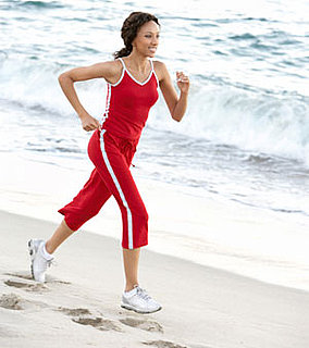 Tips for Running in Sand