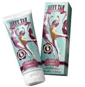 Use Tinted Moisturizer or Bronzer on Legs When Working Out in Shorts