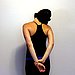 Behind the Back Neck Stretch