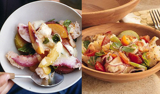 Sweet and Savory Recipes For Panzanella Bread Salad Sweet and Savory Recipes For Panzanella Bread Salad