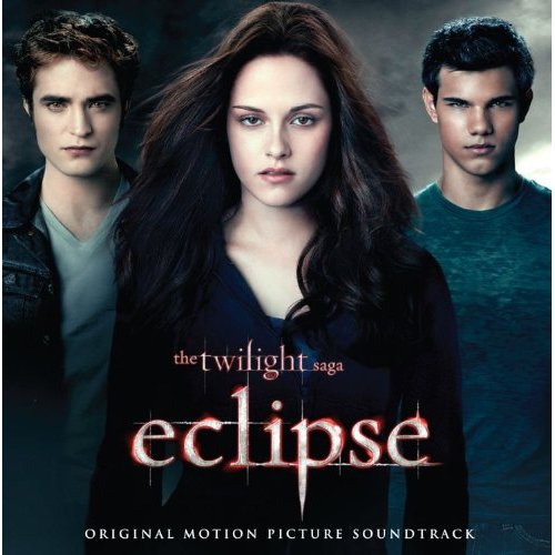 Twilight Eclipse Soundtrack Music Review 2010-06-08 12:15:00