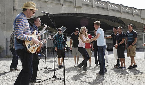 Recap of The Bachelorette, Plus Video of Jonathan the Weatherman Crying About Kissing Ali