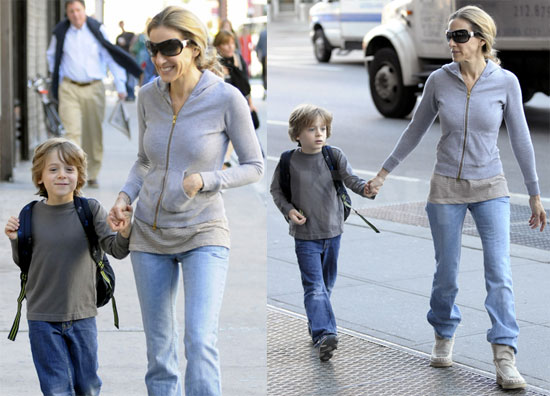 Pictures of SJP and JWB Pictures of SJP and JWB