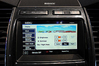Ford Adds Google Maps to Sync System