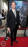 Alex at True Blood season 3 premiere