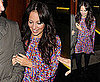 Pictures of Nicole Richie at Zuma in London
