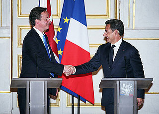 Nicolas Sarkozy's Height