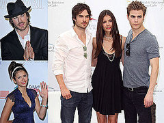 Pictures of Vampire Diary Cast
