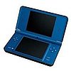 New Nintendo DSi XL in Midnight Blue