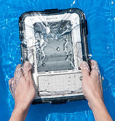 Waterproof Kindle Case From M-Edge Waterproof Kindle Case From M-Edge