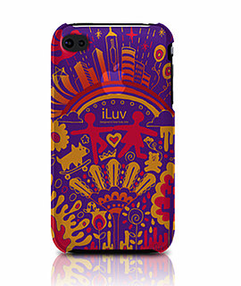 Cases For iPhone 4 From iLuv