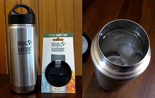 New Klean Kanteen Insulated Bottles Keep Water Cold For 24 hours