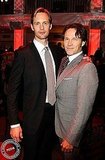 Alex at the True Blood After Party
