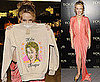 Pictures of Kylie Minogue at Tous Party in London With Mathew Horne and a Jumper With Her Face On It 2010-06-09 18:00:48