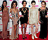 Best Dressed at Glamour Women of the Year Awards 2010
