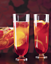 Italian Spritz Punch Recipe