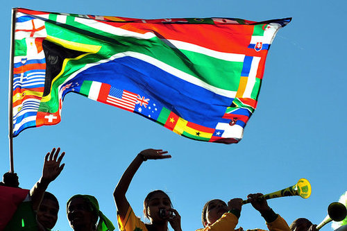 Decoration Ideas For a World Cup Party