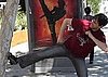 Video of Ralph Macchio's Wax On Funny or Die Spoof