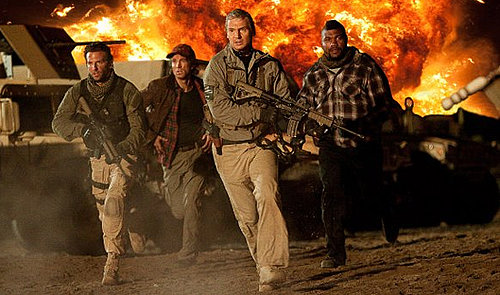Review of The A-Team Starring Bradley Cooper, Liam Neeson, and Jessica Biel