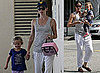 Pictures of Jennifer Garner, Who Is Joining Russell Brand's Arthur Remake