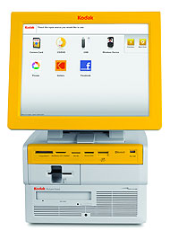 Print Facebook Photos From Kodak's In-Store Kiosks