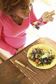 Eating Healthy While Pregnant