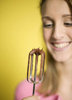 Do You Avoid Baking to Prevent Temptation?