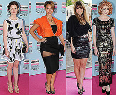 Pictures from Graduate Fashion Week Gala