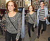 Pictures of Emma Watson Out in London To See War Horse at New London Theatre With George Craig of One Night Only