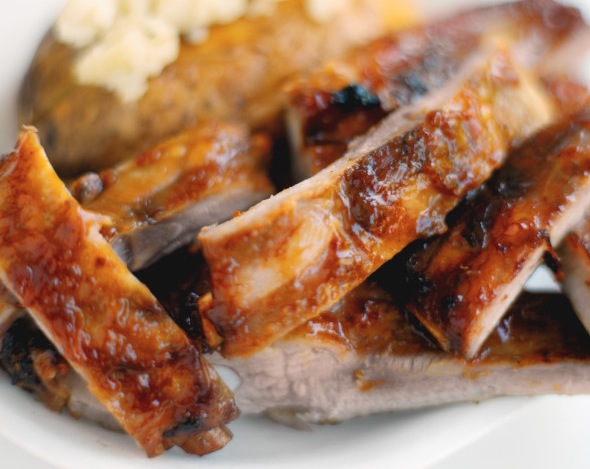 What Kind of Ribs Do You Like? What Kind of Ribs Do You Like?