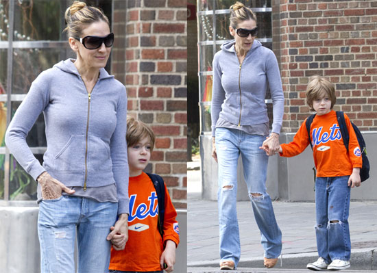 Pictures of SJP and JWB