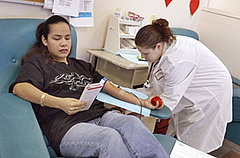 World Blood Donor Day
