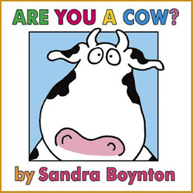 Personalized Sandra Boynton Books