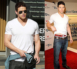 Pictures of Kellan Lutz Promoting Calvin Klein Underwear in Canada 2010-06-21 04:00:47