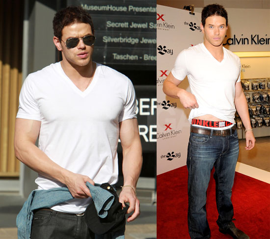 Pictures of Kellan Lutz Pictures of Kellan Lutz